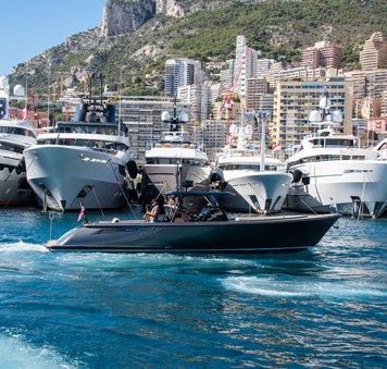 Countdown to Monaco: The 5 Biggest Charter Yachts Attending the 2023 Monaco Yacht Show