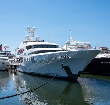 PBIBS 2026: Superyacht Charters Lineup For Show Debuts