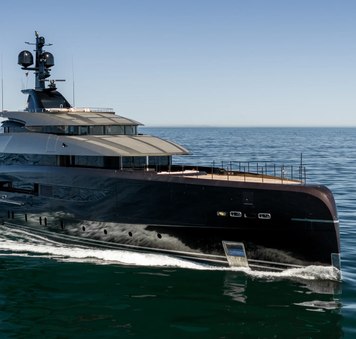 Superyacht Charter SALT Announces Availability For St Barts New Year's Eve