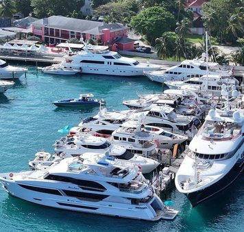 Bahamas Charter Yacht Show opens doors on third edition