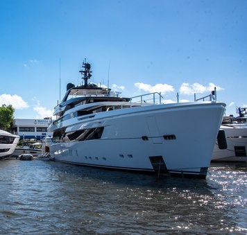 FLIBS 2024: Luxury charter yachts attending the Fort Lauderdale International Boat Show