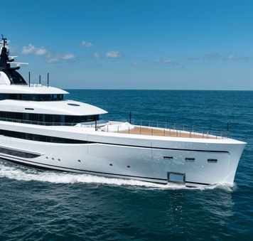 PBIBS 2026: 67M Luxury Yacht Charter AMOR A VIDA Joins Attending Fleet For Show Debut