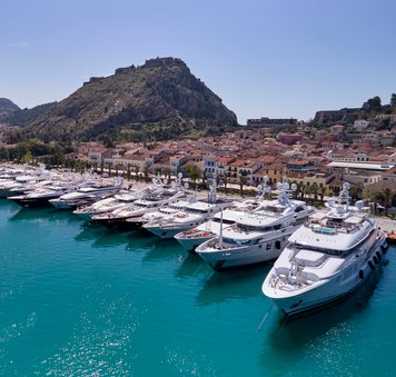 MEDYS 2026: Largest Attending Yachts For 11th Mediterranean Yacht Show