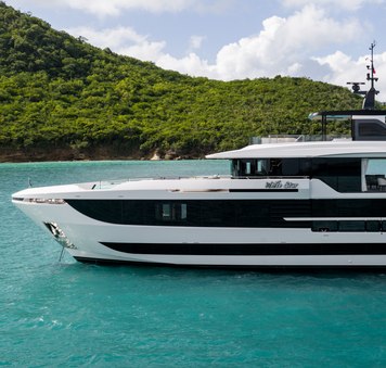 WHITE STAR opens bookings for Bahamas yacht charters this winter