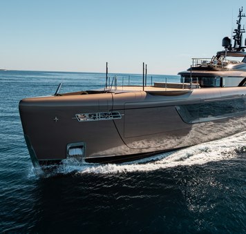 Superyacht rental RAJA² offers 15% off September Croatia yacht charters