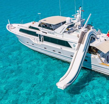 Charter Yacht MARGATE Offers 10% Off Final Summer Availability In The Bahamas