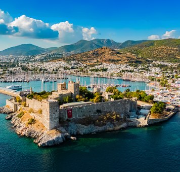 Scorpios Bodrum Temporarily Closes Mid-Season