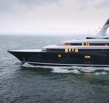 10 Largest New Luxury Yacht Charters Of 2025