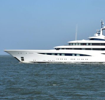 2025 Cannes Film Festival at anchor: Superyacht charters adorn the Bay of Cannes