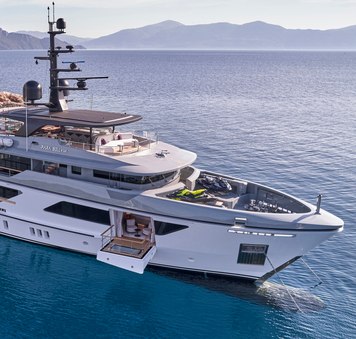 Monaco Yacht Show 2026: Superyacht charter PARA BELLVM prepares to make her show debut