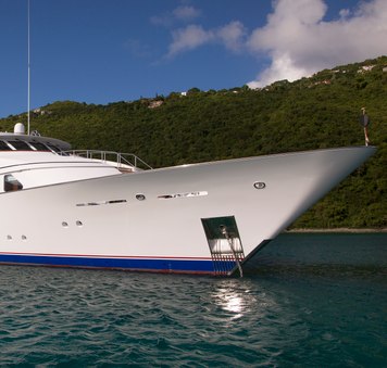 Feadship Charter Yacht TELEOST Opens Bookings For Extended Tour Of South Pacific And South East Asia