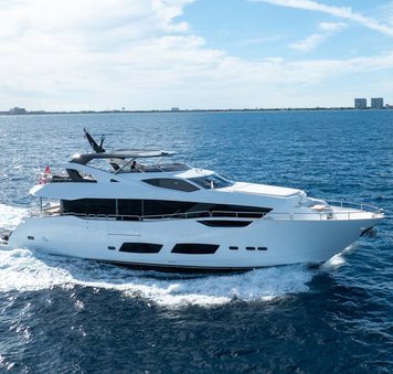 Charter yacht NIGORA offers 20% off September charters in the South of France