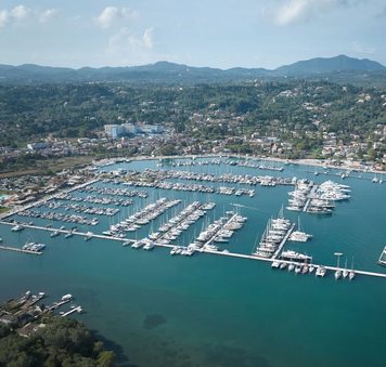 Gouvia Marina Completes Major Redevelopment Ahead of Greece Yacht Charter Season