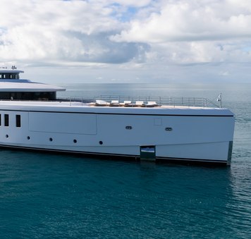 Superyacht charter ARTISAN announces last minute availability for an Athens to Corfu yacht charter this summer