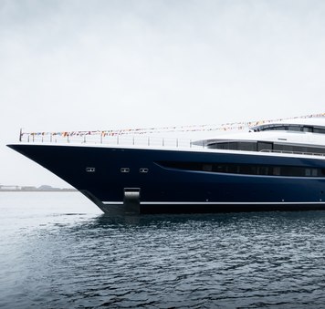 Turquoise Charter Yacht ANGELIQUE Completes Sea Trials In Sea Of Marmara