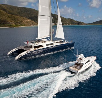 PBIBS 2026: Luxury yacht charter HEMISPHERE officially joins the lineup for her Palm Beach show debut