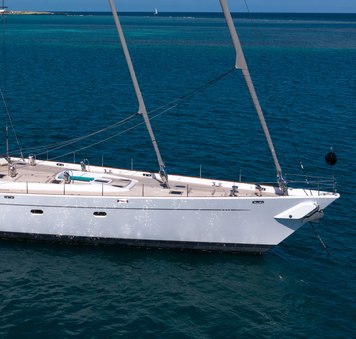 Sailing yacht HYPERION opens bookings for summer 2026 Norway yacht charters