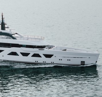 Inside superyacht charter ALVA: A look at one of the most bespoke Amels 60 interiors yet