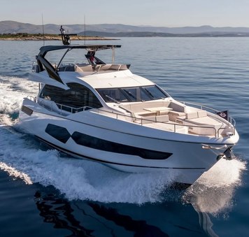 Sunseeker Charter Yacht ASCEND Announces Final Croatia and Montenegro Yacht Charter Availability for Summer 2026
