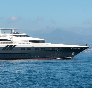 Cannes Yachting Festival 2026: Super Yacht Charter RENEGADE Makes Boat Show Debut Following 2025 Refit