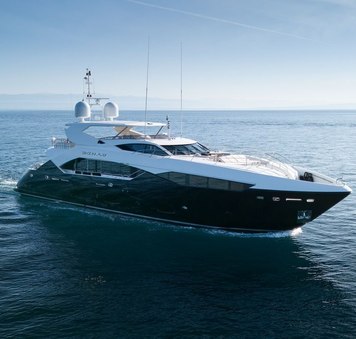 Charter Yacht WICKED PLAY Offers 10% Off Weekly Base Rates in June