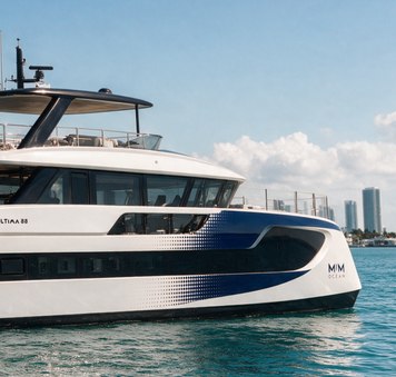 Charter Like A Legend: Lionel Messi's New Catamaran Joins Charter Fleet
