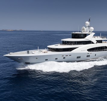 Ready for Greece Yacht Charters: Yacht Rental REBELS Now Available for Summer 2026