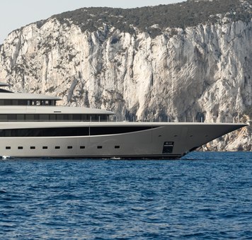Monaco Yacht Show 2026: Superyacht NIXIE Set To Make Statement In Port Hercule As Largest Attending Charter Yacht