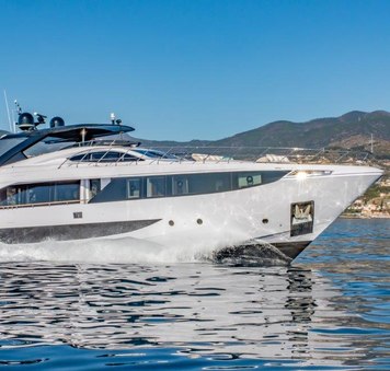 Monaco Grand Prix 2026: Special 5-Day Yacht Charter Offer Aboard BACCARAT