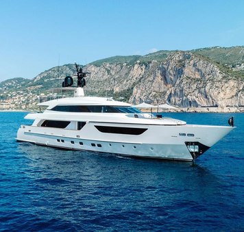 Luxury Yacht Charter AWAY Confirmed for the 2026 Newport Charter Show