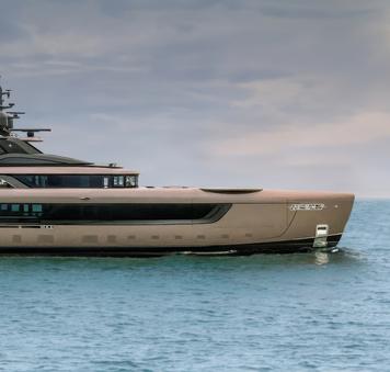 RAJA² On Film: Admiral Yachts Release First Video Footage Of Superyacht Charter RAJA²