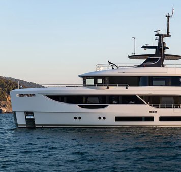 Cannes Yachting Festival 2026: Brand-new charter yacht AITANA set to make world debut