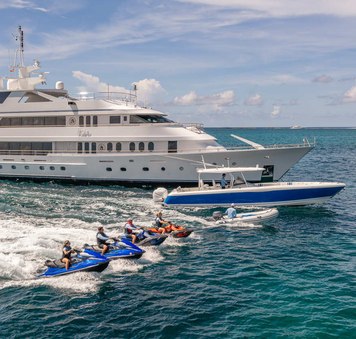 Former Below Deck Charter Yacht Rejoins The Market Under New Name: Introducing Superyacht KEFI