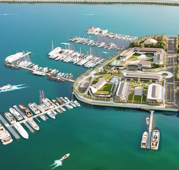 Bali Benoa Marina: Construction Begins as the Region Prepares to Welcome Indonesia Yacht Charters