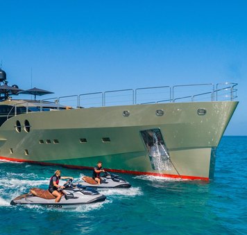First Look: Mediterranean yacht charter DB9 unveils brand new look following extensive refit