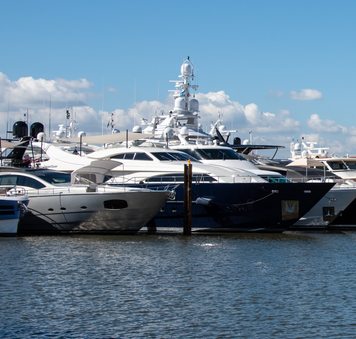 Doors open on 65th anniversary edition of the Fort Lauderdale International Boat Show