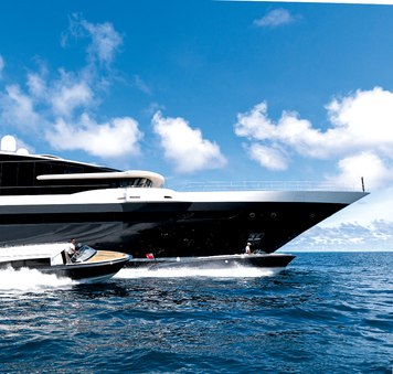 Award-Winning Superyacht Charter LUNA Offers Substantially Discounted Rates For Caribbean Yacht Charters