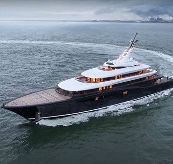 Monaco Yacht Show 2025: World's First Hydrogen Superyacht BREAKTHROUGH Unveiled As Headliner