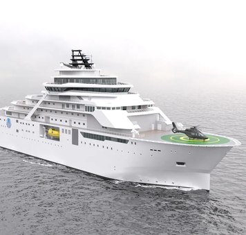 The New Age of Ocean Exploration: Inside the RV11000 Project