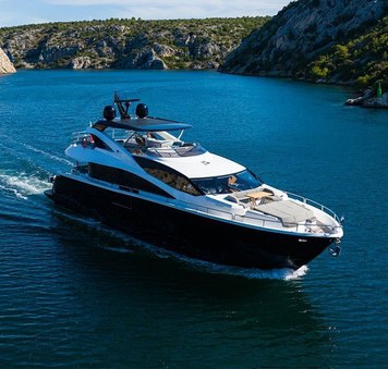 Yacht Rental BLACK MAMBA Releases Final Availability for Summer 2026 Croatia Yacht Charters