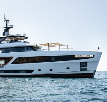 Benetti Charter Yacht PH2 Renamed Ahead of 2027 Season With New Chase Tender