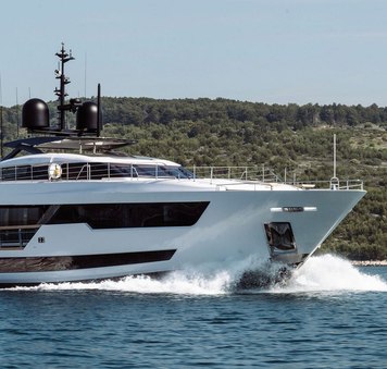 Remaining Summer 2026 Availability Announced for Croatia Yacht Charter EROLIA