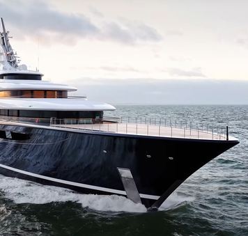 Redefining The Charter Market: 119M Feadship Superyacht BREAKTHROUGH  Changes Ownership As She Joins Yacht Charter Fleet
