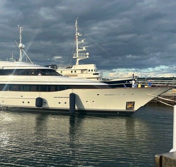 57m Charter Yacht SOLACE Wins at the 2026 World Superyacht Awards Following Major Refit