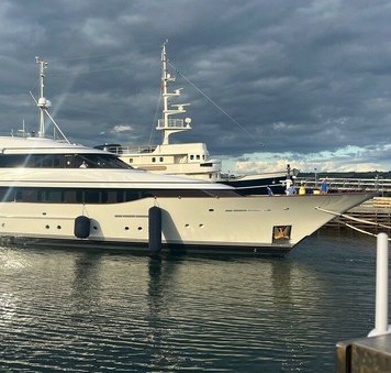 Feadship Charter Yacht SOLACE Wins Best in Refit at 2026 ISS Awards