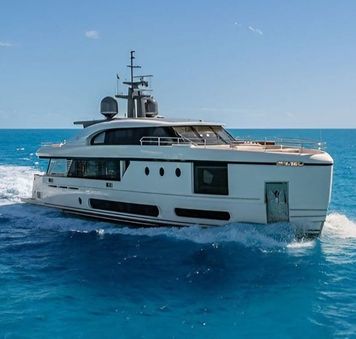 Charter yacht PROPOSITION announces final summer 2026 availability for New England yacht charters