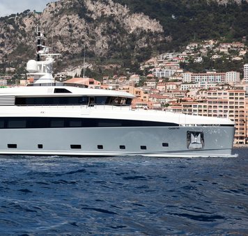 Summer 2026 Early Booking Offer: 48M Superyacht Charter ASLEC 4 Offers Discounted Rates for Corsica Yacht Charters