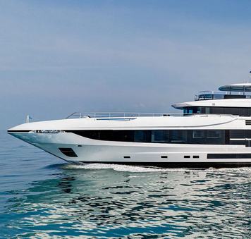 Oceano 50 Superyacht FELICITA Joins Caribbean Yacht Charter Fleet Ahead Of Forthcoming Winter Season