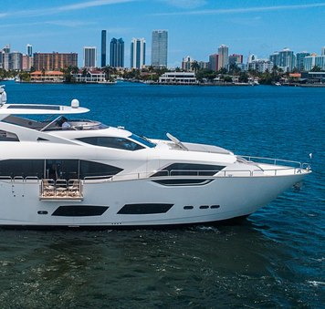 Charter yacht QUANTUM opens books for 2027 Croatia yacht charters at 2026 rates 