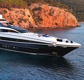 Heesen Superyacht TALIA Offers 15% Off Greece Yacht Charters in May 2026